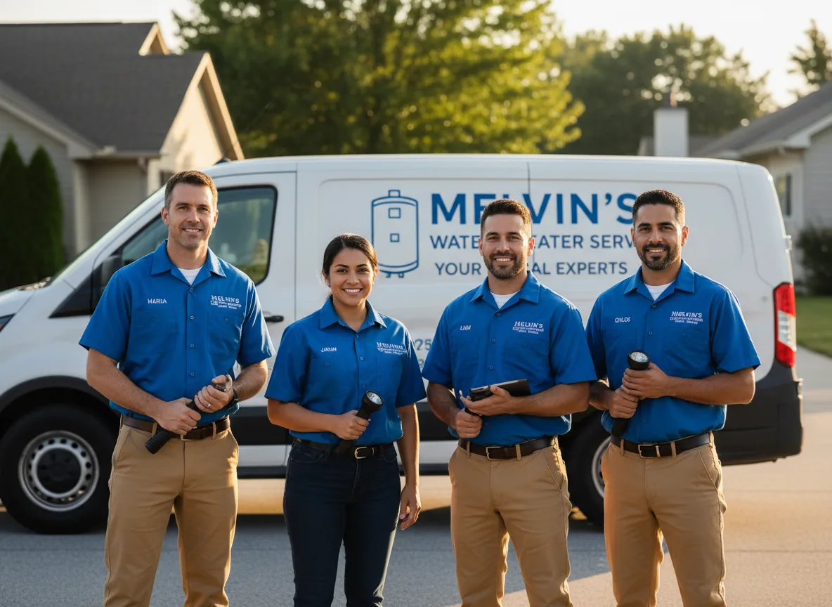 Water Heater Repair company in Wilmerding, PA